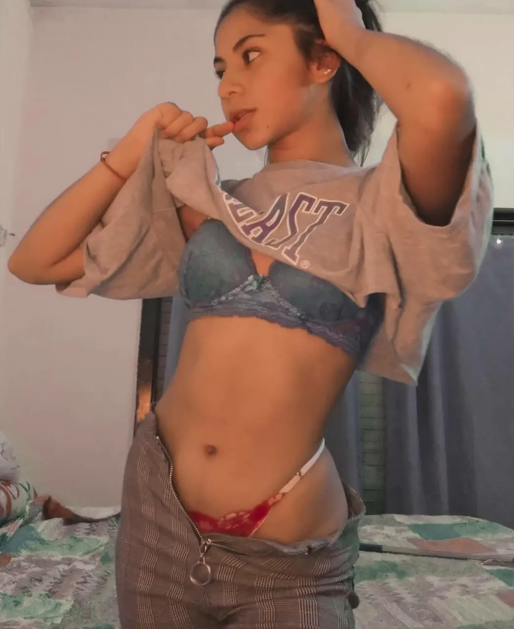 Mi novia