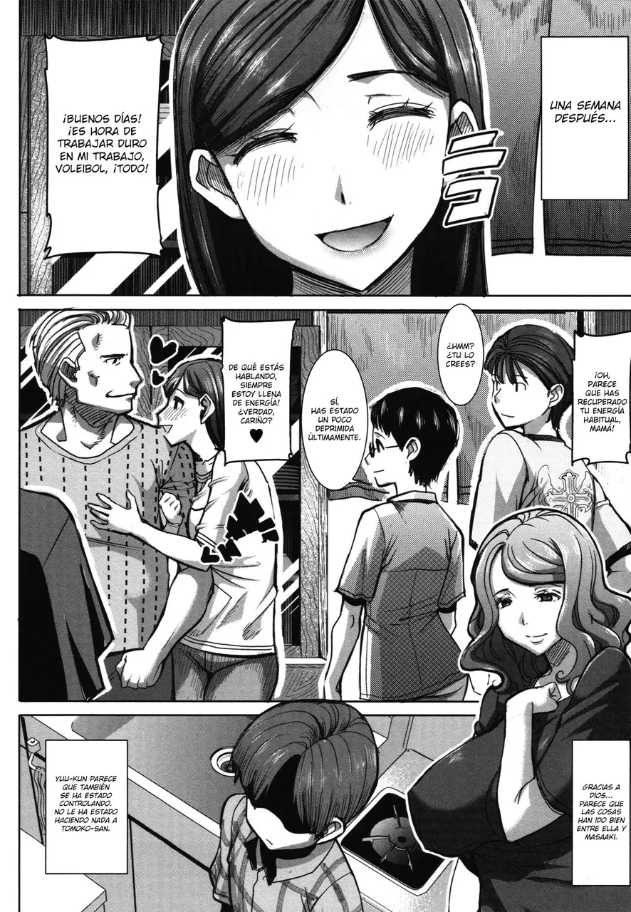 Asahina Ikka Netorareta Haha Tomoko 4