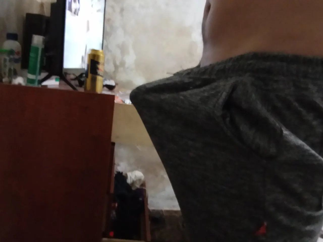 Con la pijita dura