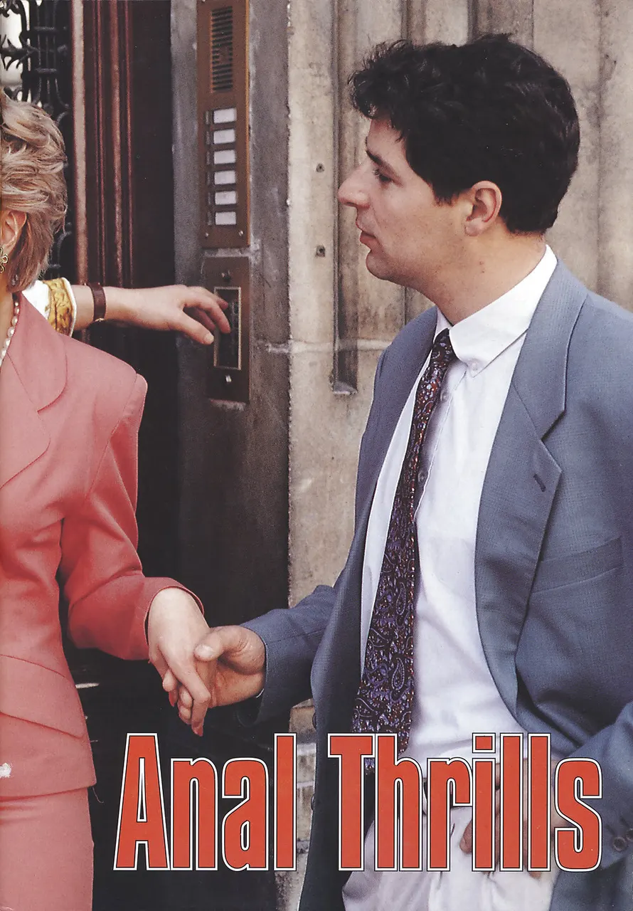 Anal vintage