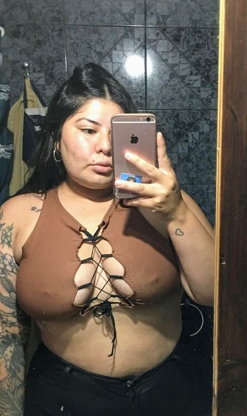 Karen Fonseca ( Jesús María) tetona cordobesa