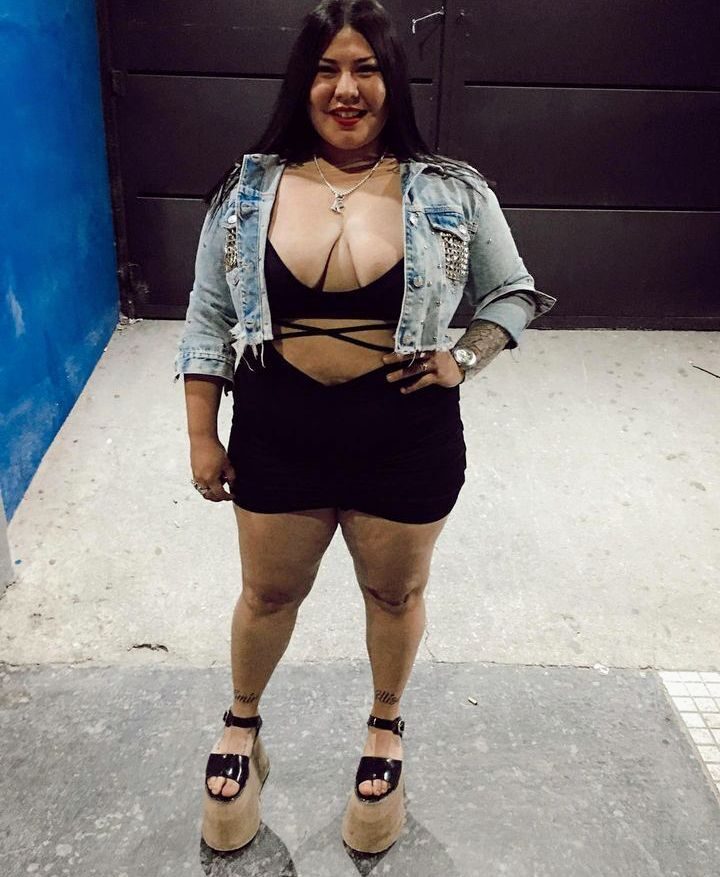 Karen Fonseca ( Jesús María) tetona cordobesa