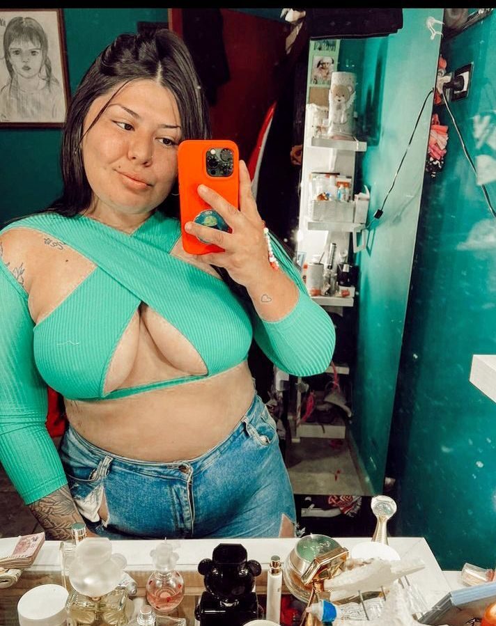 Karen Fonseca ( Jesús María) tetona cordobesa