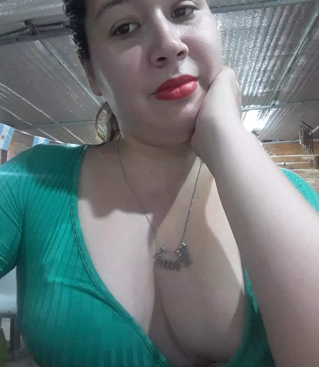 Cristiana calentona