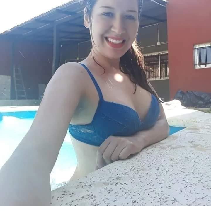 Cristiana calentona