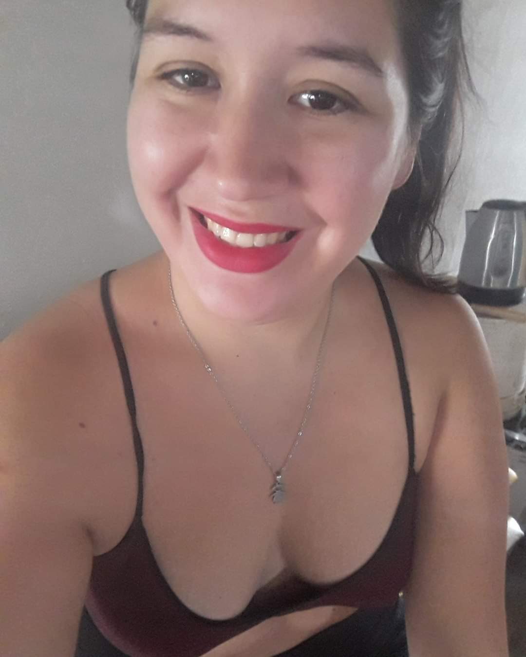 Cristiana calentona