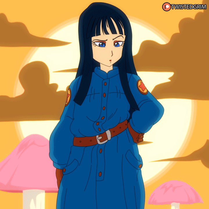 Muy buenos Gifs de Dragon Ball