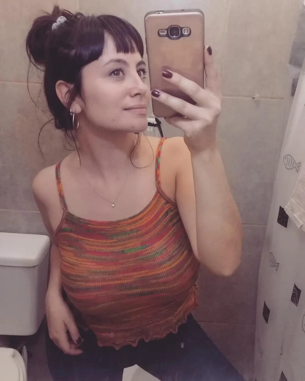 Morocha tremeeenda soft