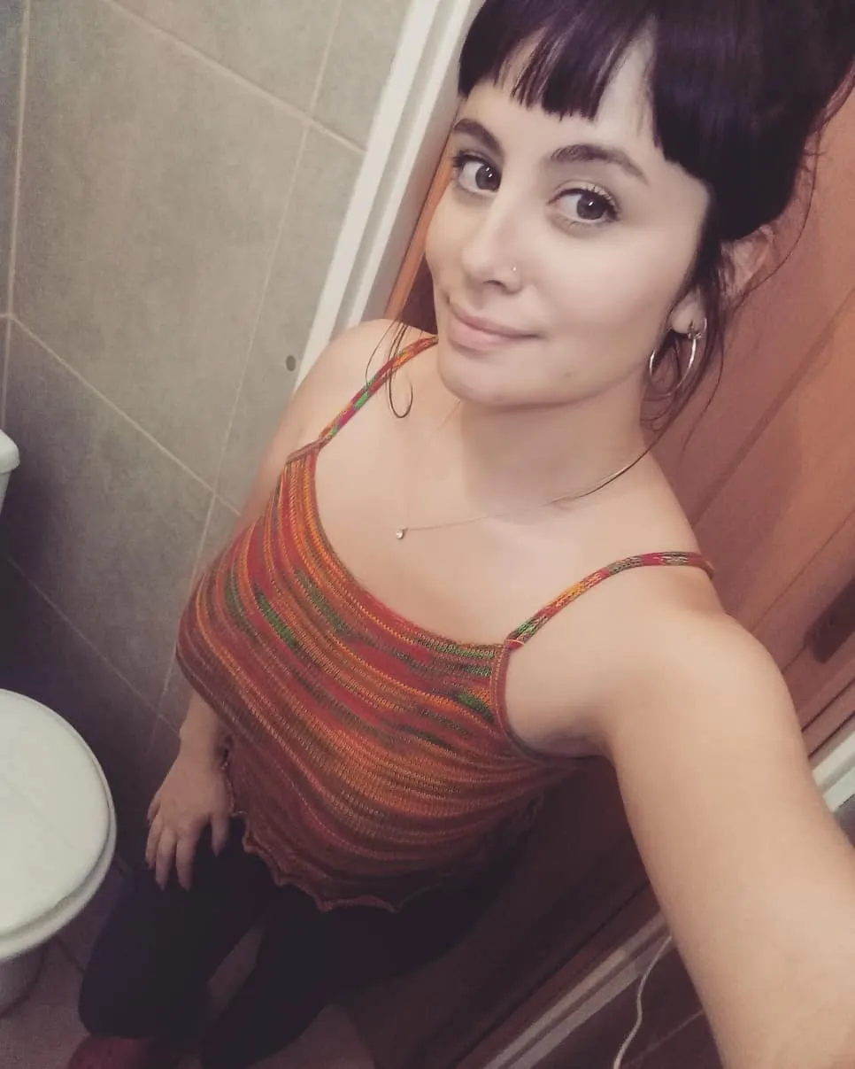Morocha tremeeenda soft