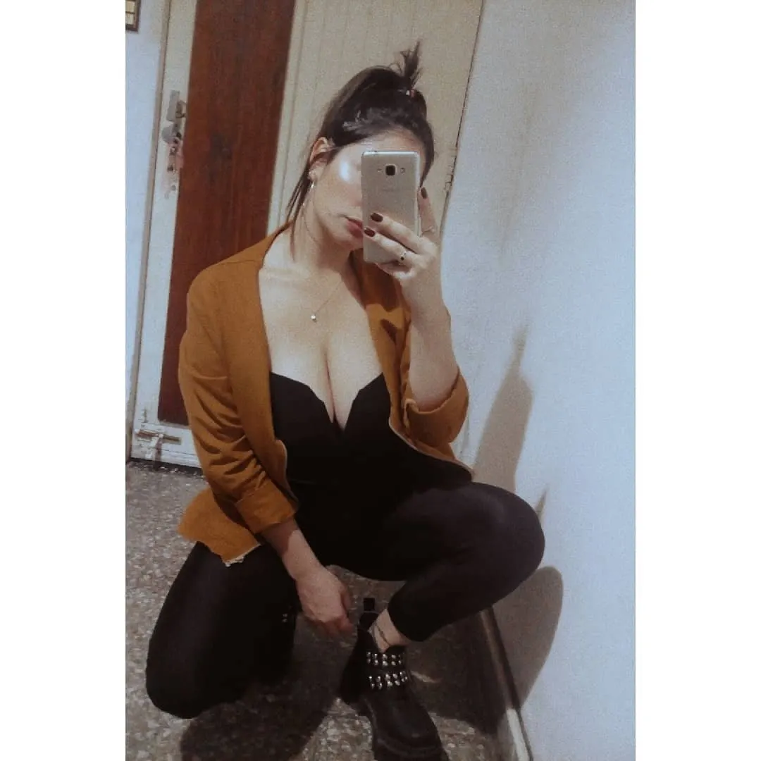 Morocha tremeeenda soft