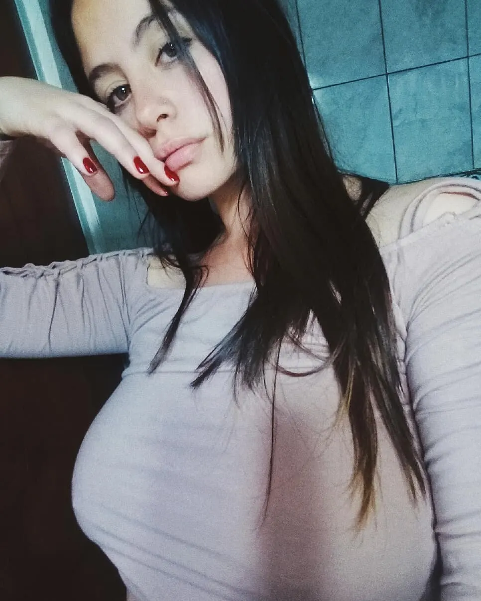 Morocha tremeeenda soft