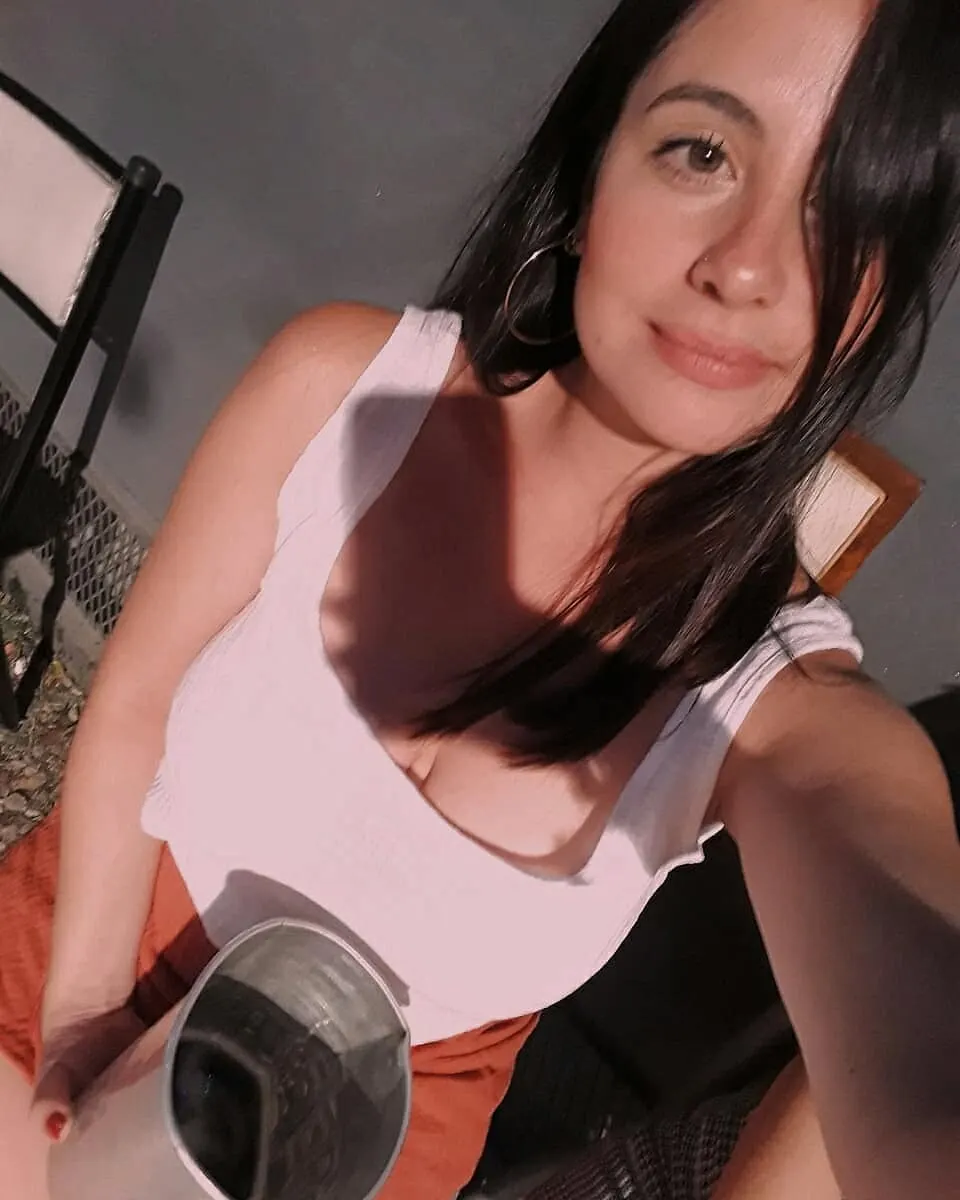 Morocha tremeeenda soft