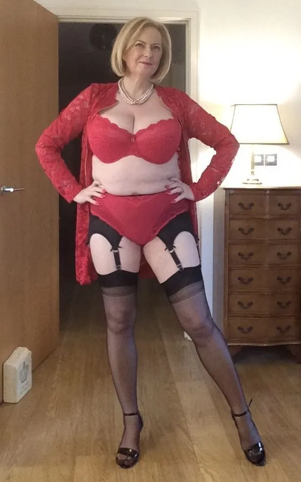 Ellas también quieren verga