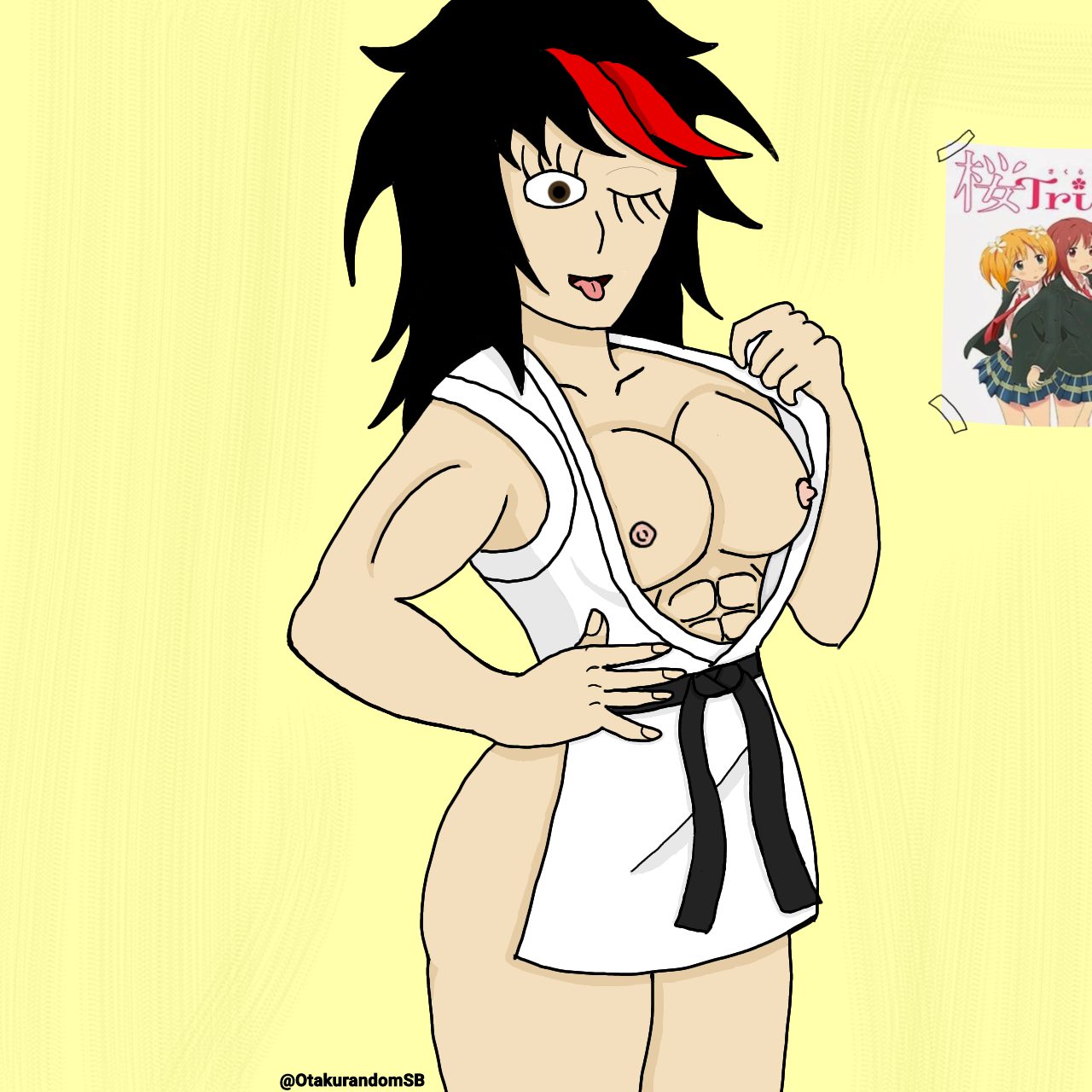 Maia Rosales Rule 34