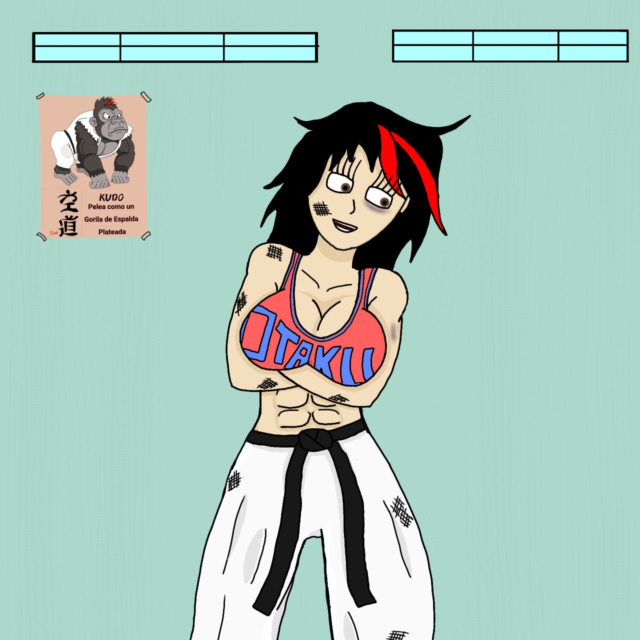Maia Rosales Rule 34