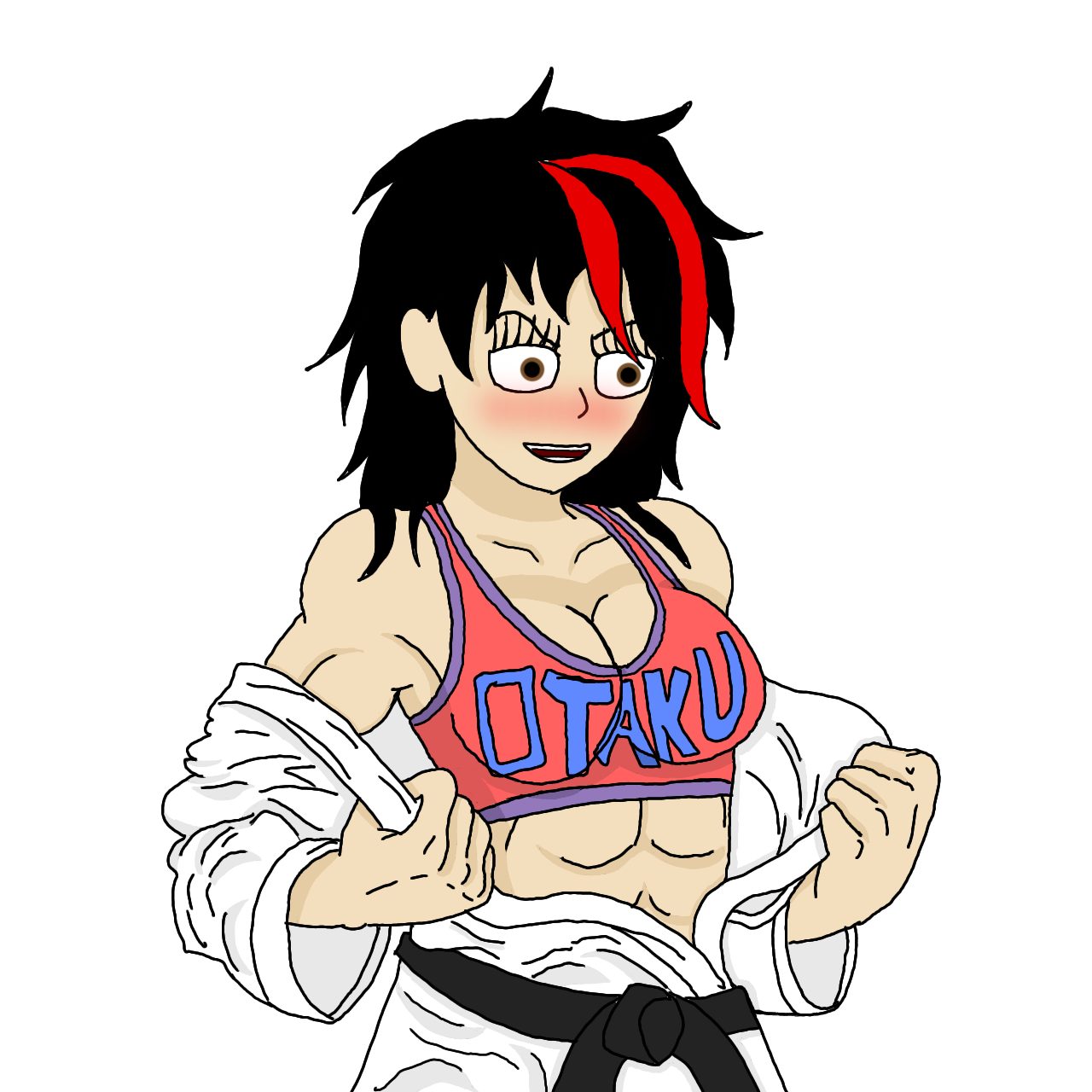 Maia Rosales Rule 34