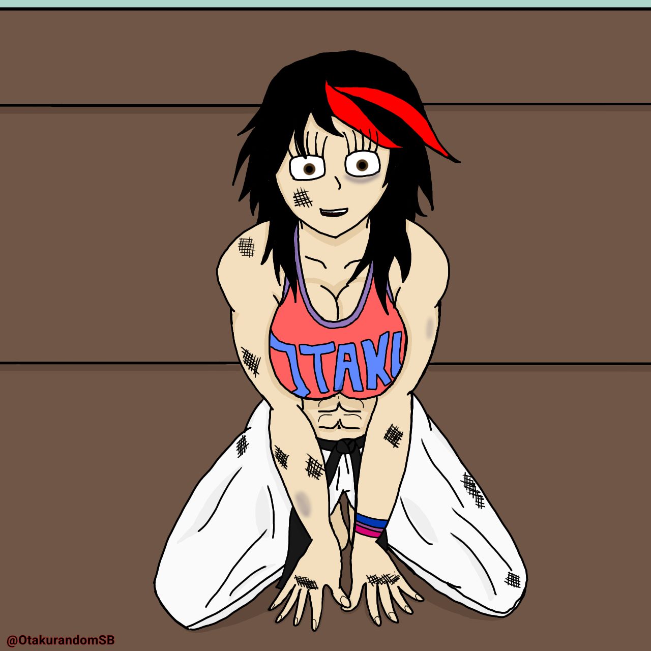 Maia Rosales Rule 34