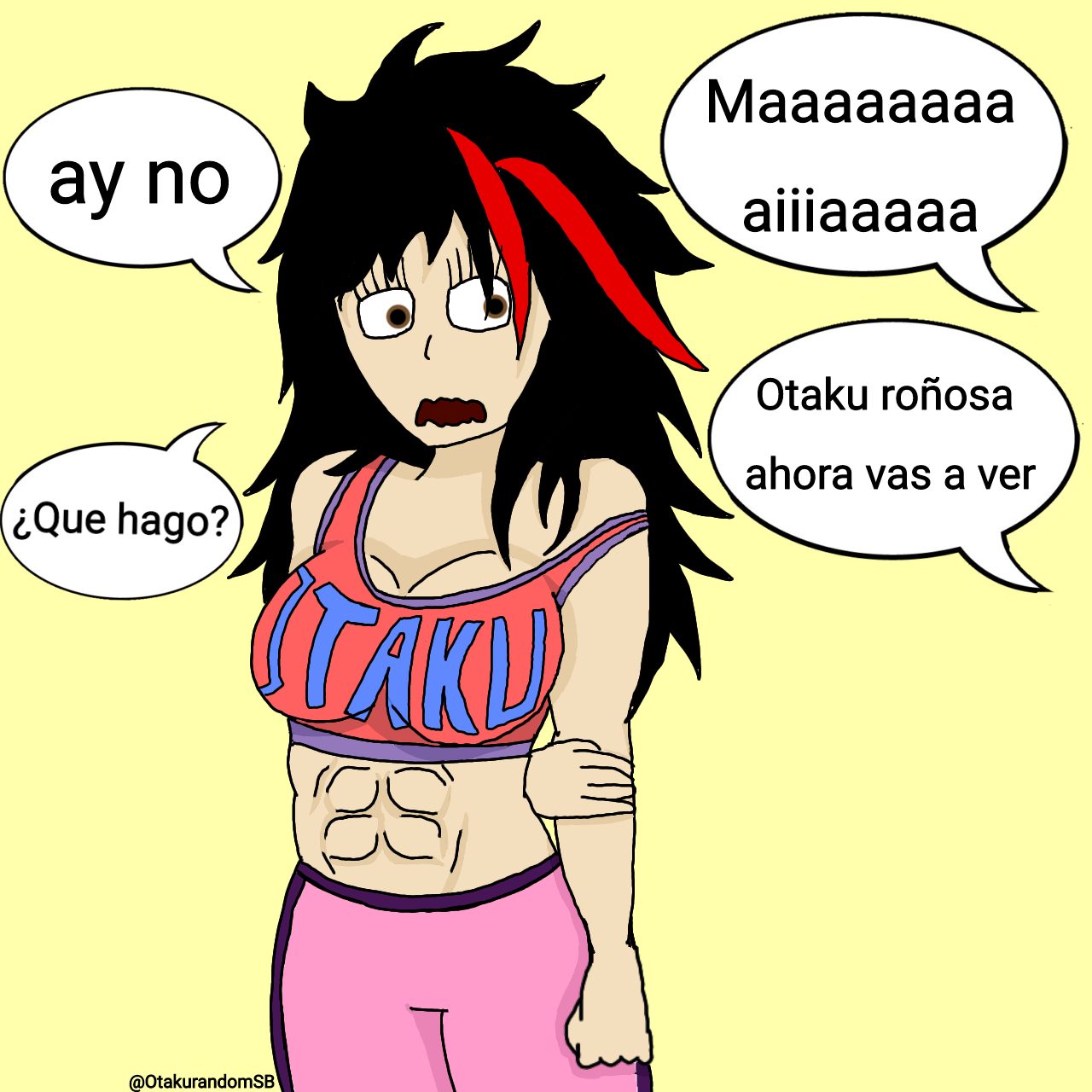 Maia Rosales Rule 34