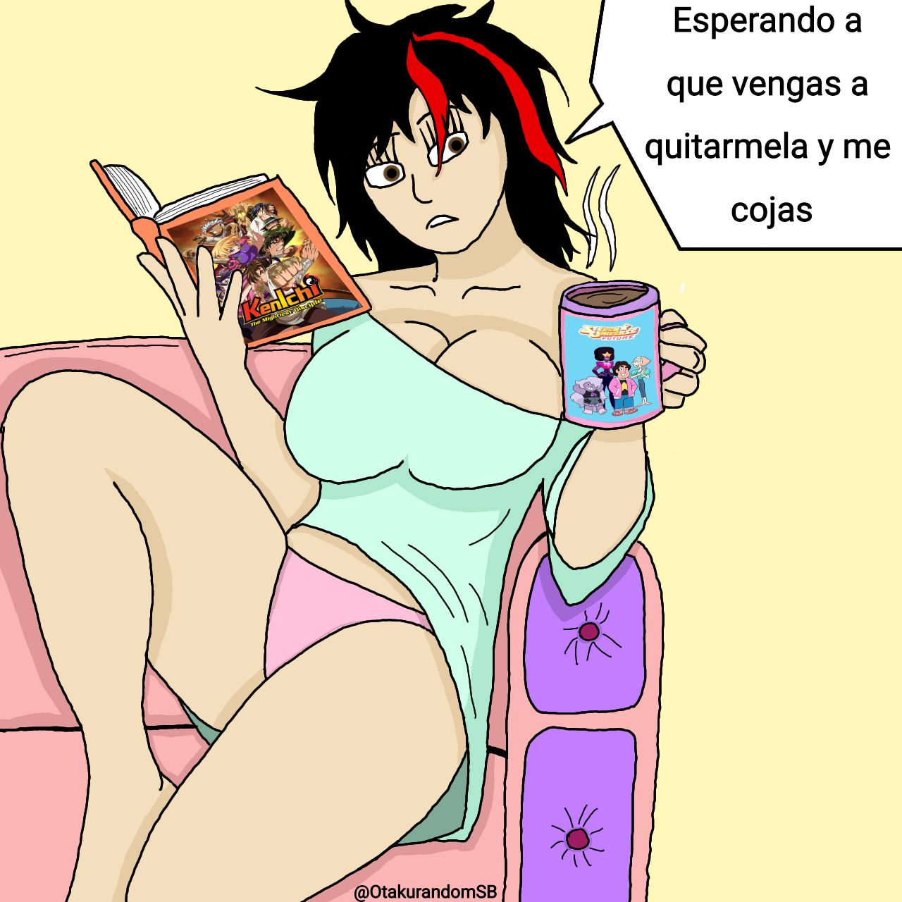 Maia Rosales Rule 34