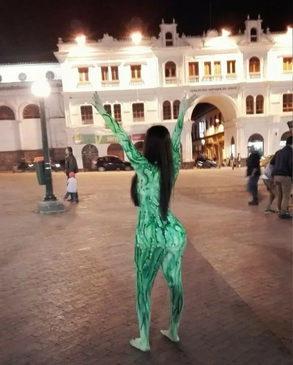 Valentina Cardona Carvajal Fakes (activista)