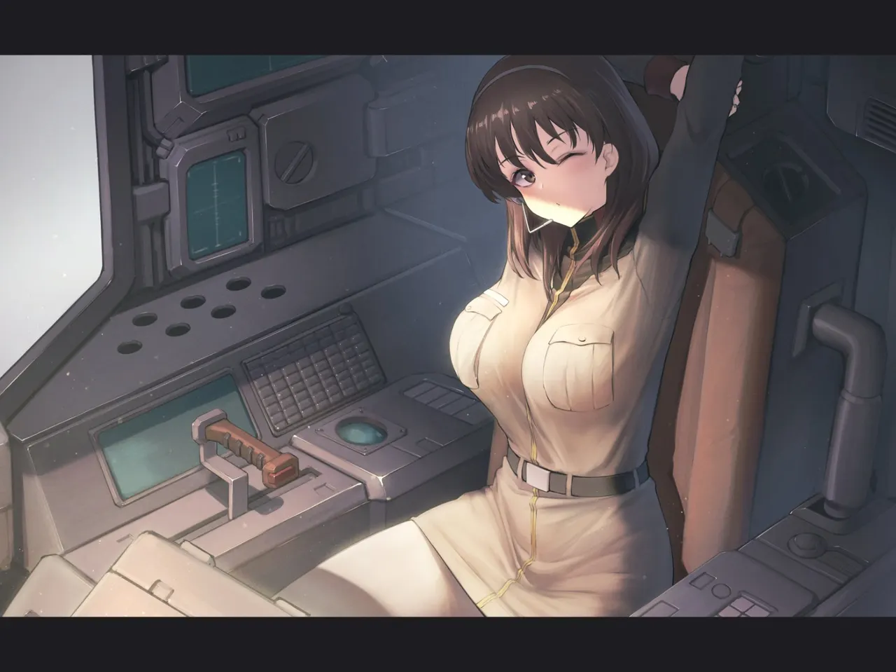 Este post tiene un poco de porno y hentai
