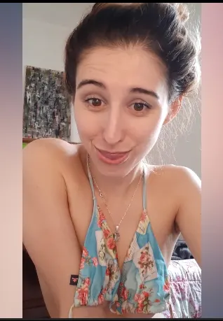 Hermosa putita de Cam4