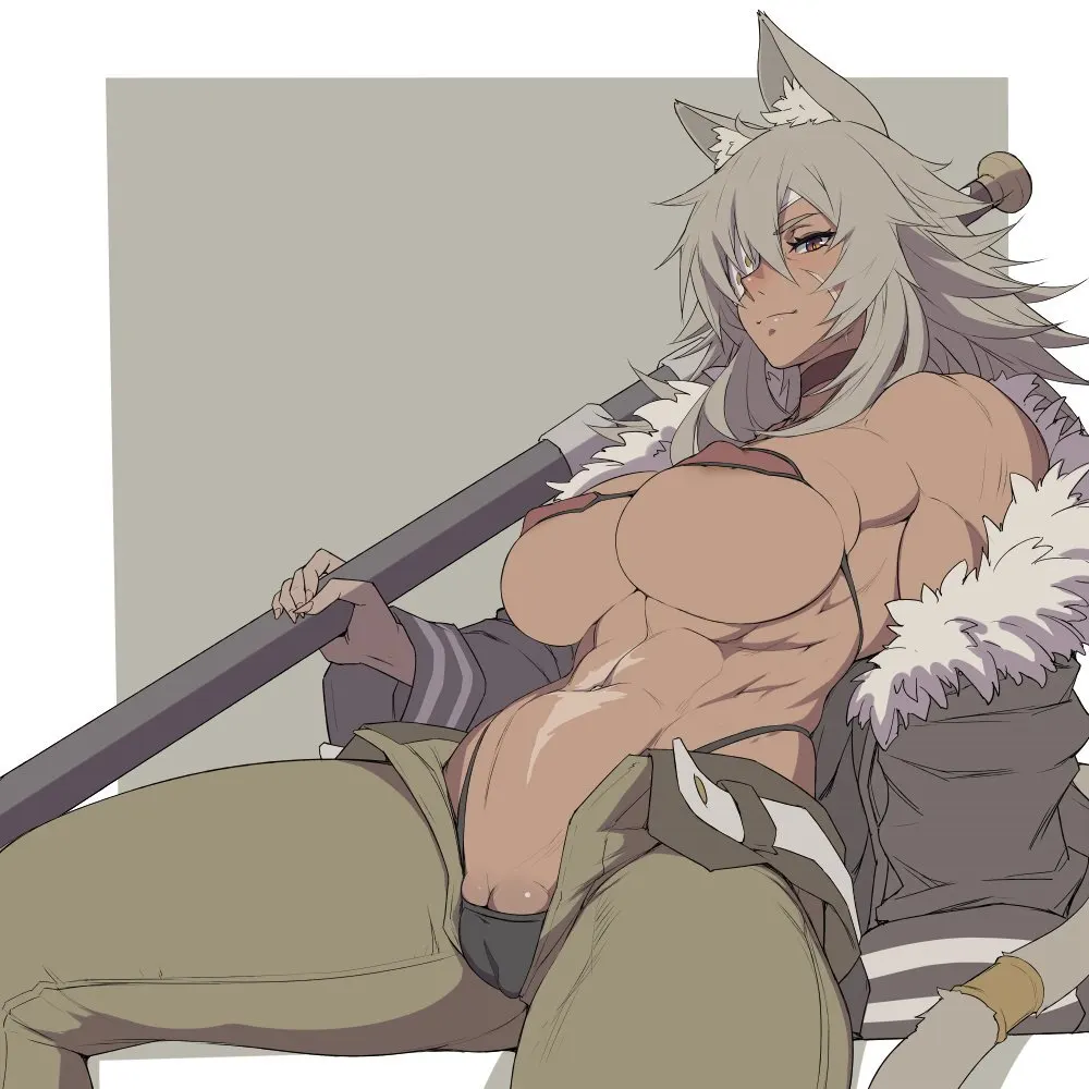 Material H: Mushoku Tensei