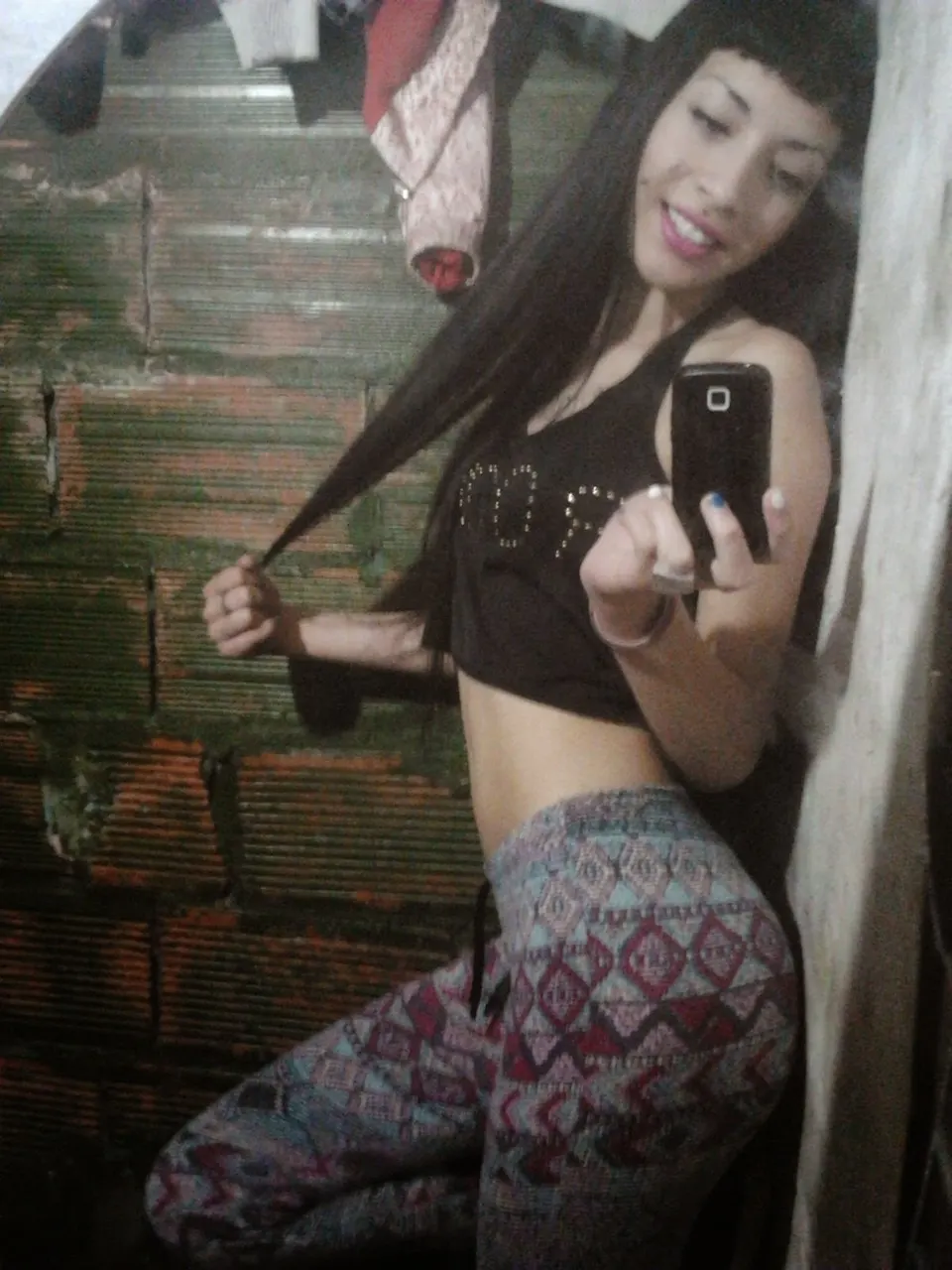 Morrita rica de antaño
