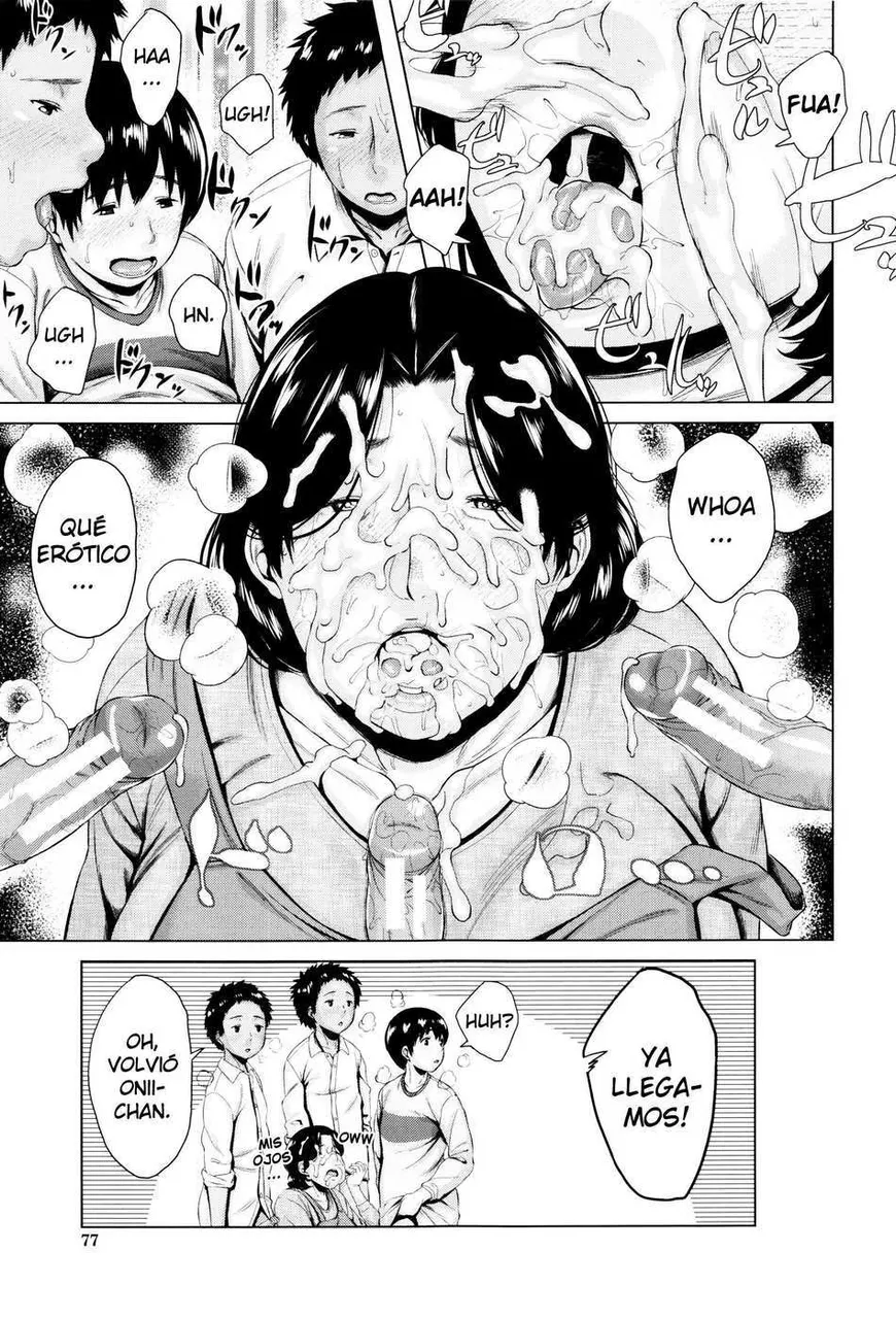 El Adulterio de una Madre y sus 6 Hijos