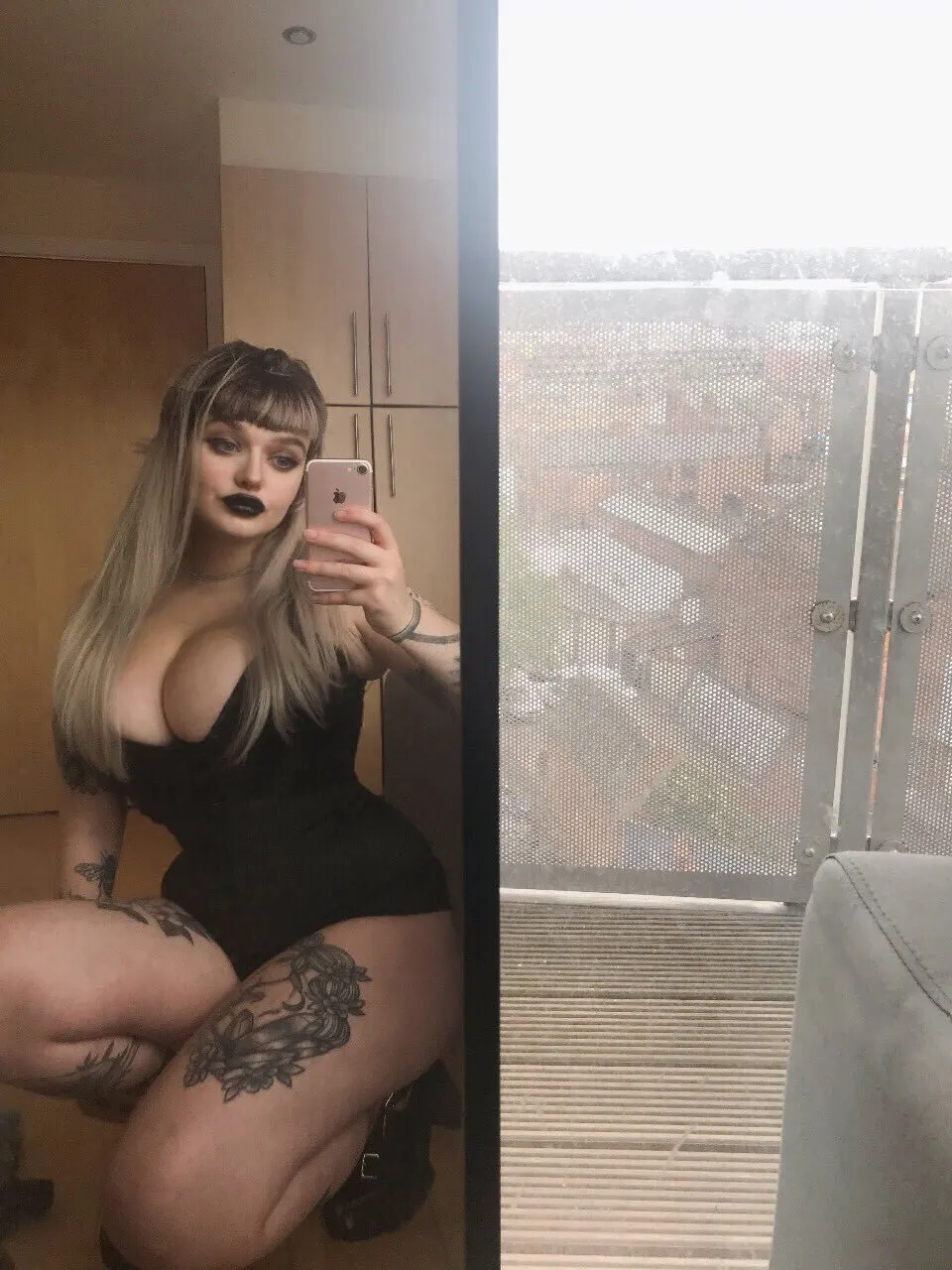 Una diosa comenten a esta diosa