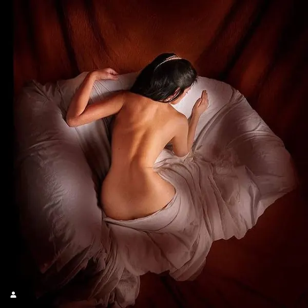 Sensual... Muy Sexy