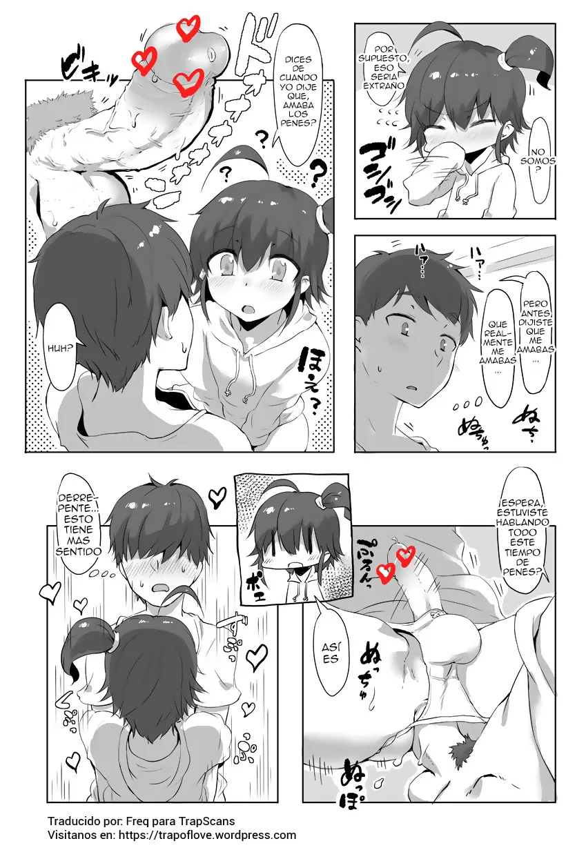 Hermanita trap