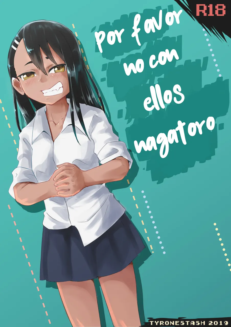 por favor no con ellos