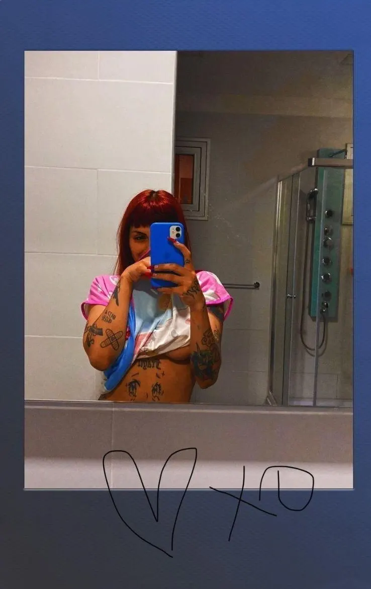 Lo más rico del only fans de cazzu 😌 👌