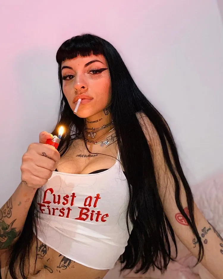 Lo más rico del only fans de cazzu 😌 👌