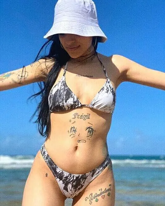 Lo más rico del only fans de cazzu 😌 👌