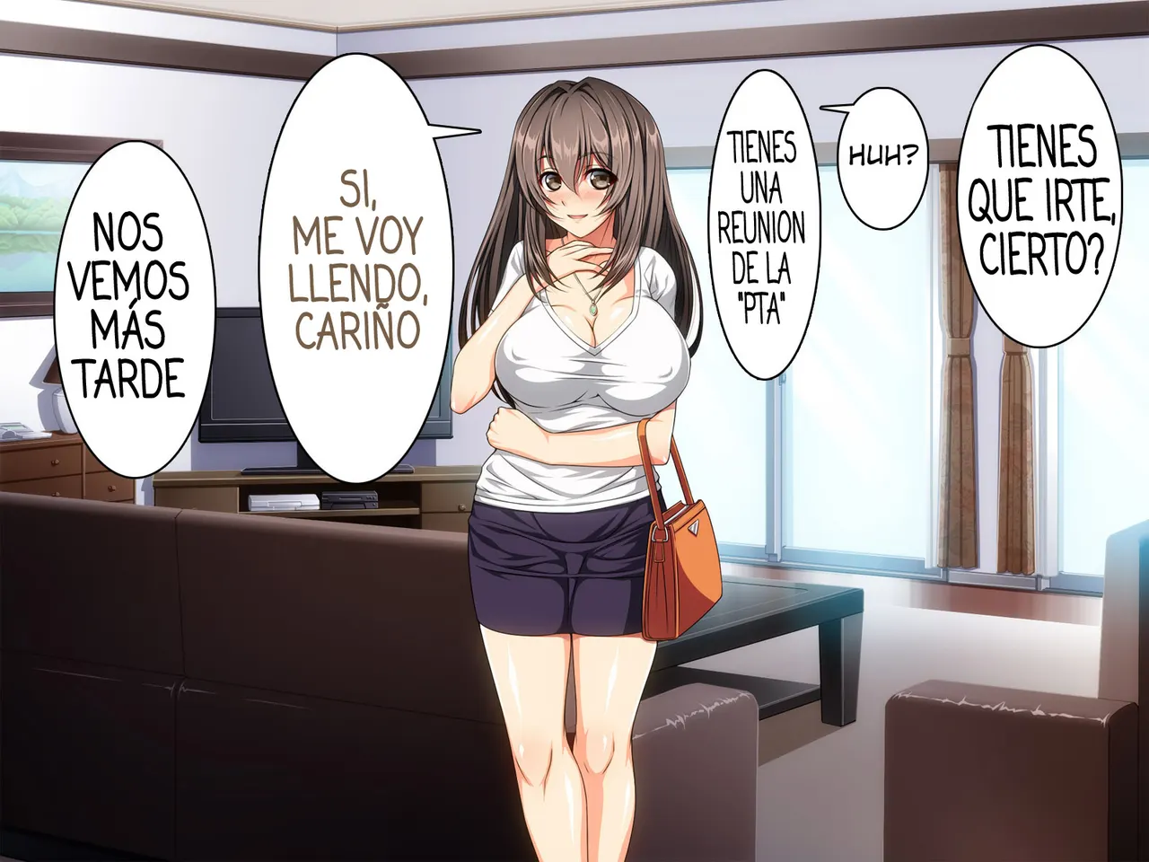 Ma noKichiku Capsule PTA no Hitozumatachi ga Toroman Ochi