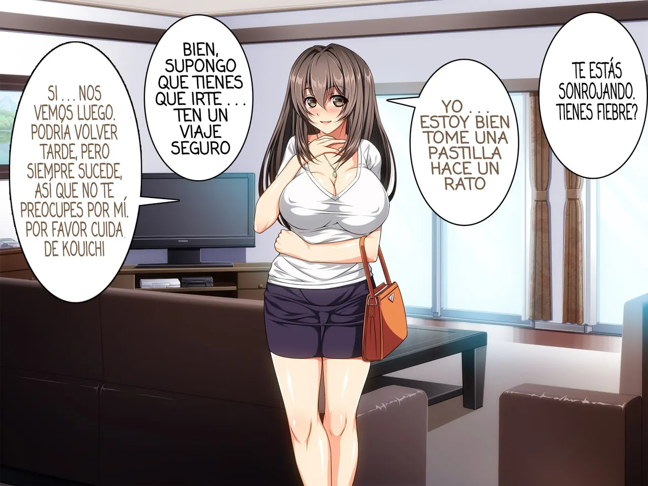 Ma noKichiku Capsule PTA no Hitozumatachi ga Toroman Ochi