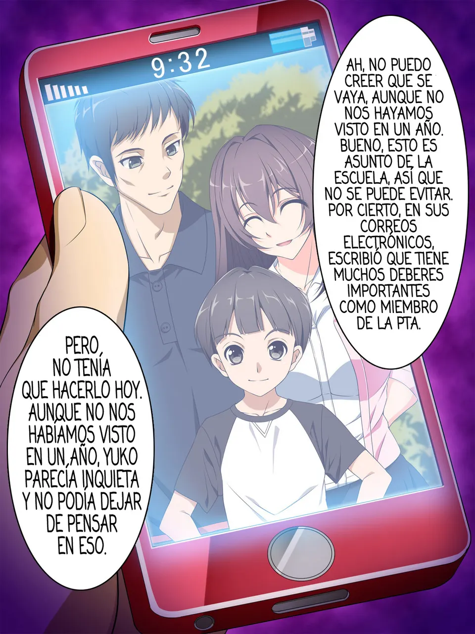 Ma noKichiku Capsule PTA no Hitozumatachi ga Toroman Ochi