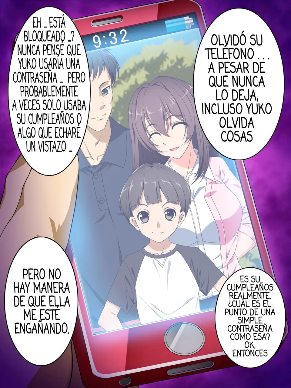 Ma noKichiku Capsule PTA no Hitozumatachi ga Toroman Ochi