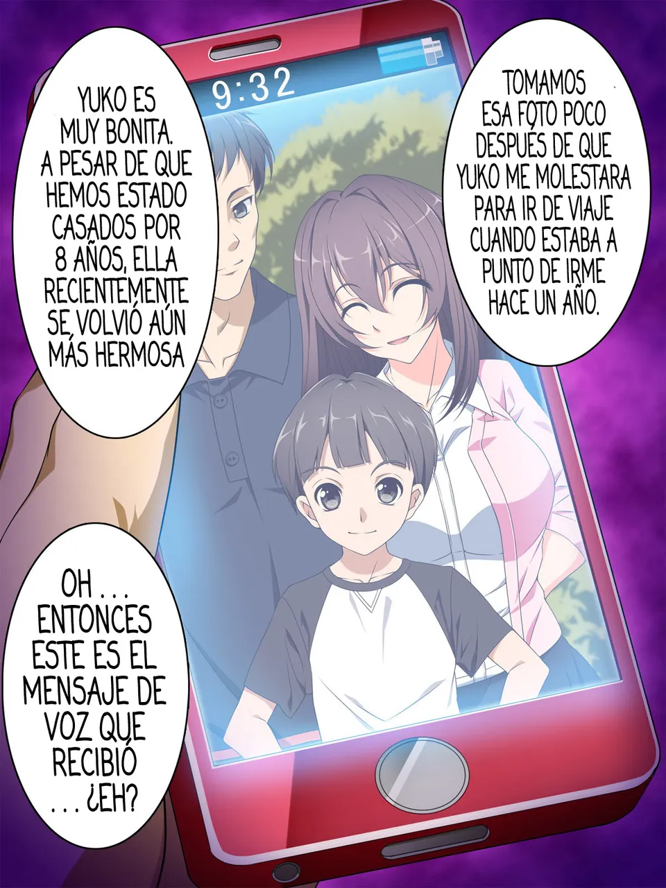 Ma noKichiku Capsule PTA no Hitozumatachi ga Toroman Ochi