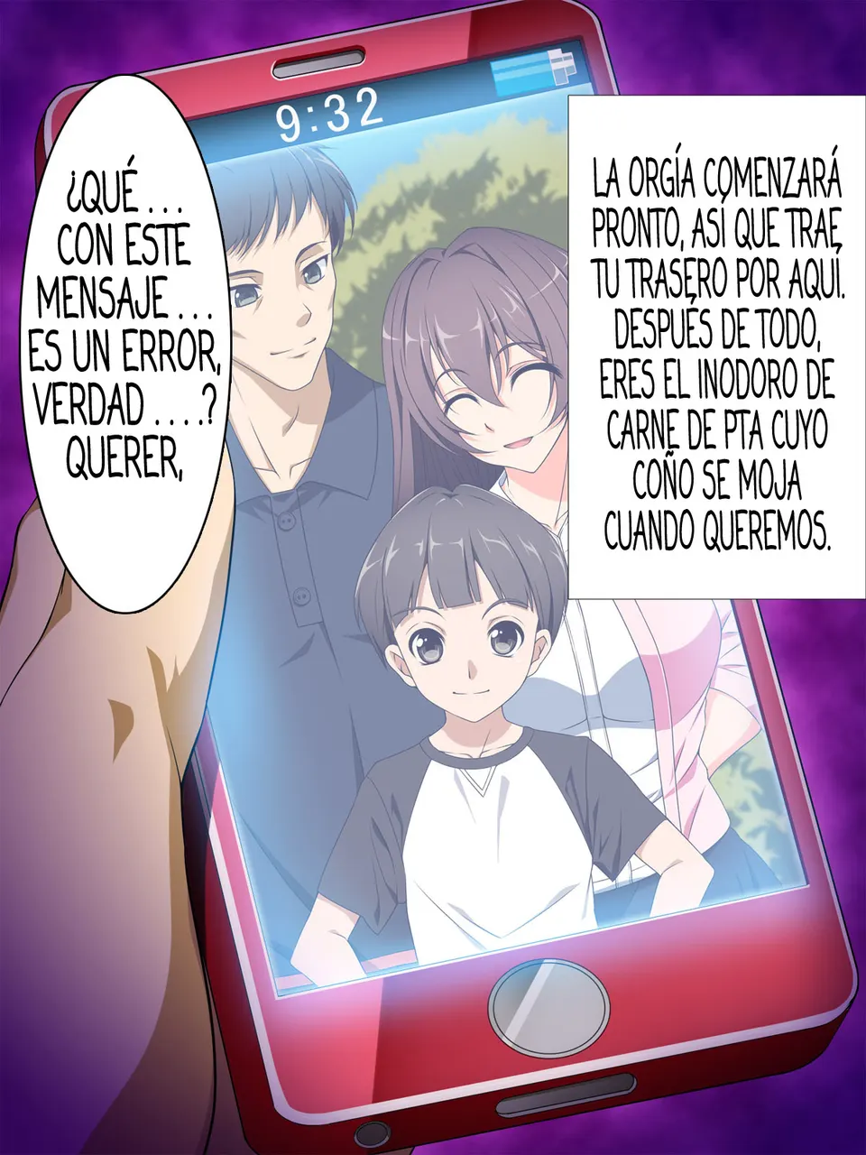 Ma noKichiku Capsule PTA no Hitozumatachi ga Toroman Ochi