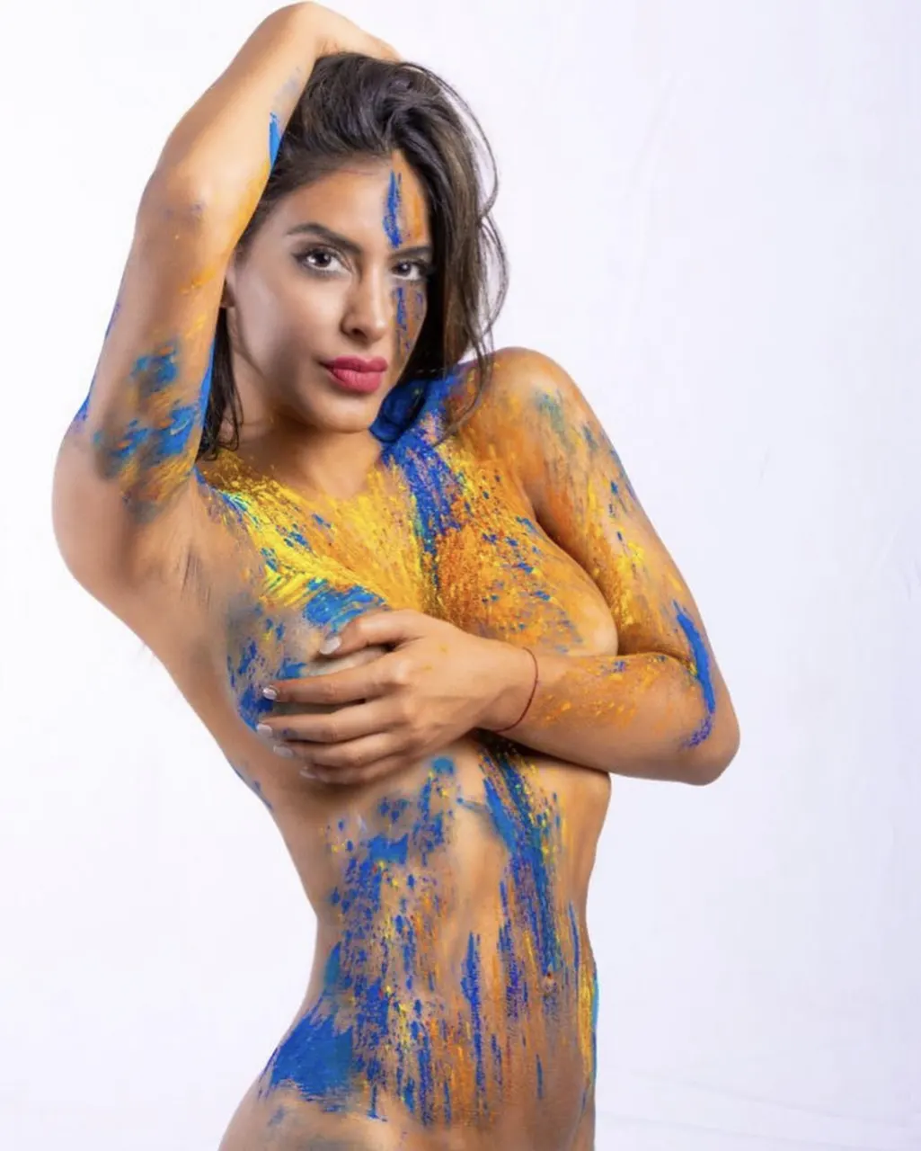 La putita de celeste muriega. Ultimas fotos