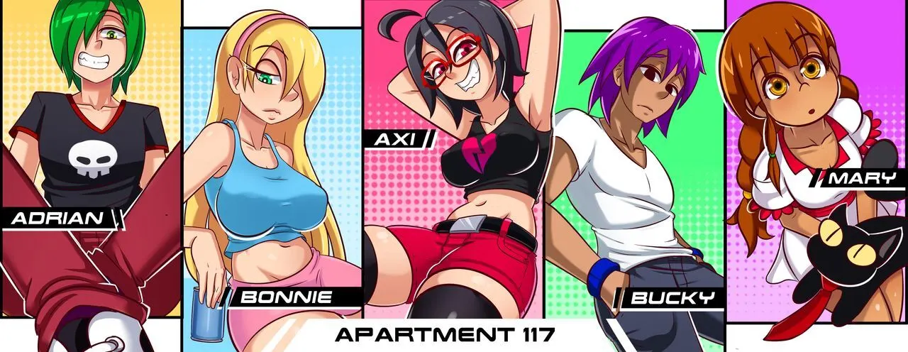 [Hentai] AccelArt - Axi Stories #2 - Back To School