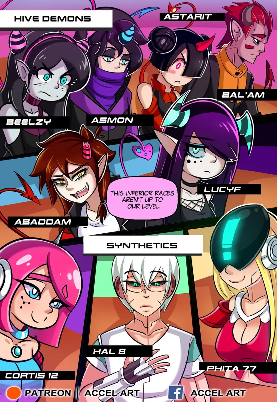 [Hentai] AccelArt - Axi Stories #2 - Back To School
