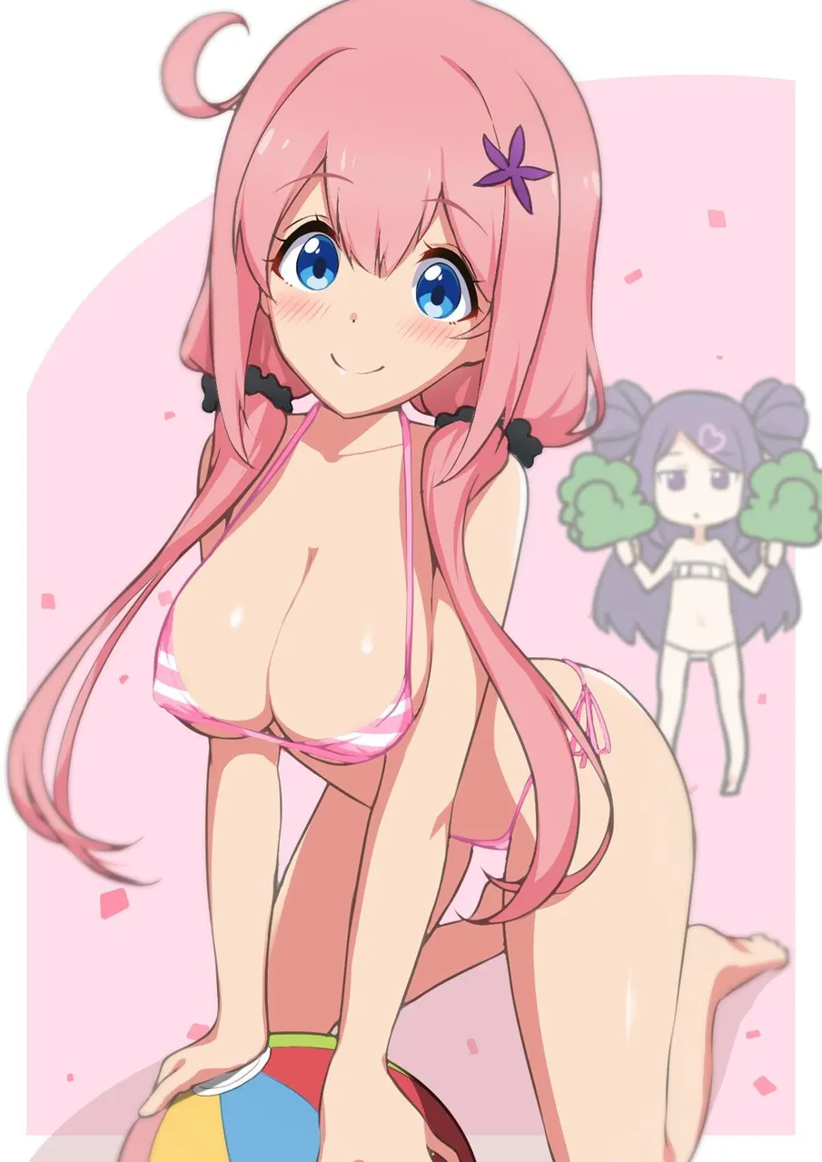 Un hentai no tan hentai