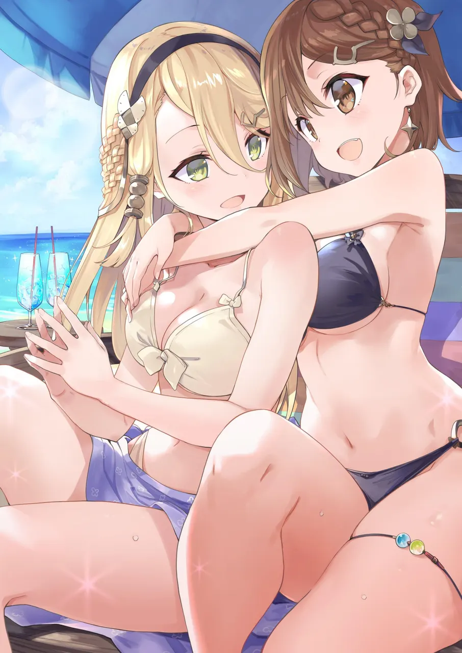 Hentai y ecchi
