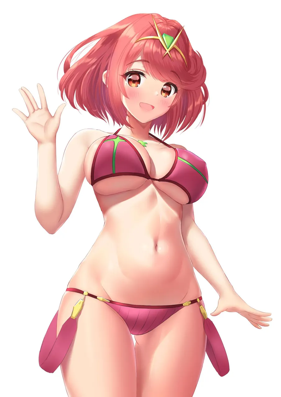 Hentai y ecchi