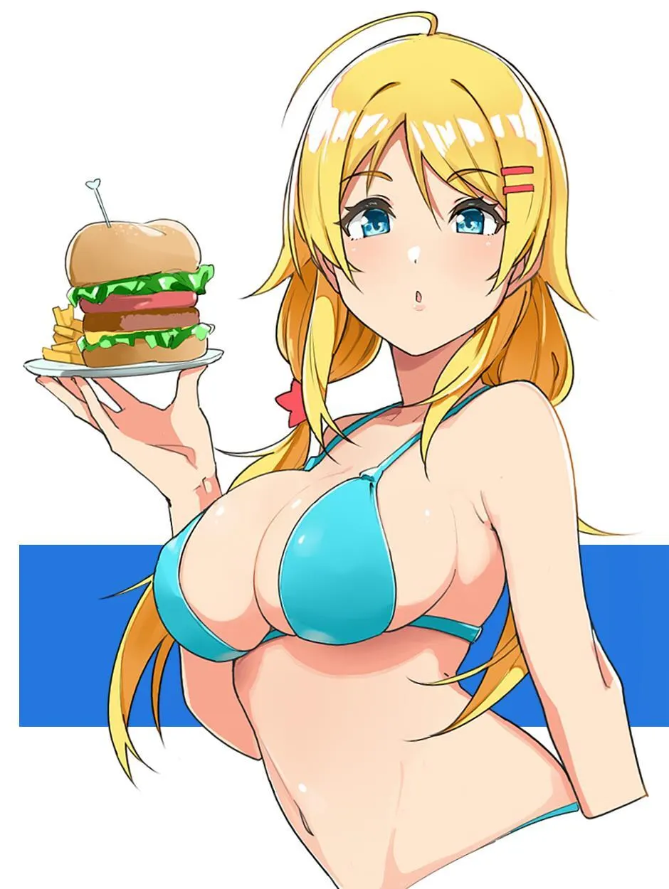 Hentai y ecchi