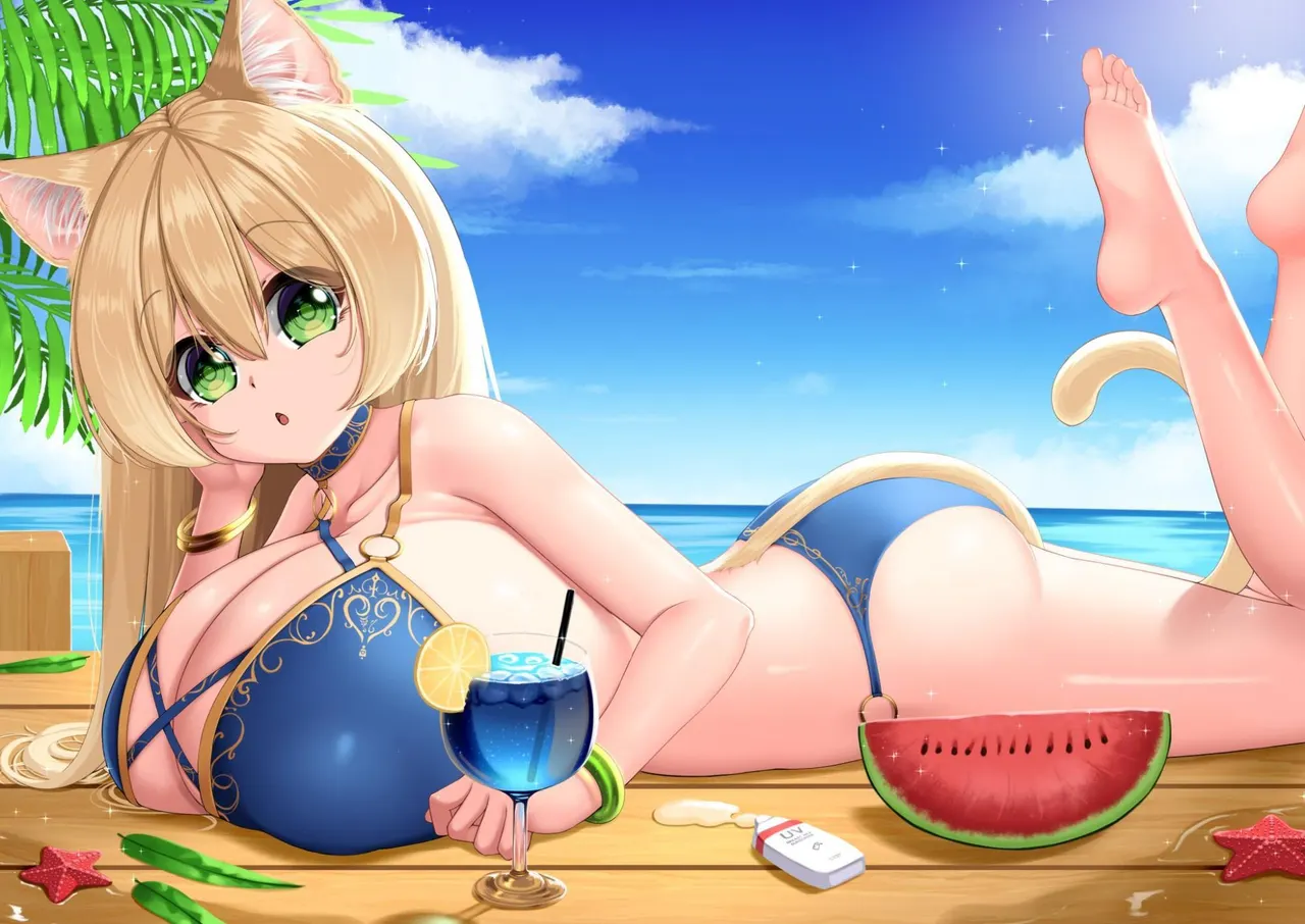 Hentai y ecchi